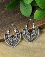 Σκουλαρίκια ethnic boho - Image 2