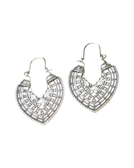 Σκουλαρίκια ethnic boho