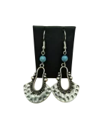 Σκουλαρίκια ethnic boho - Image 2