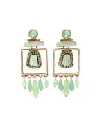 Σκουλαρίκια  boho