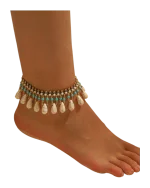 Βραχιόλι ποδιού boho