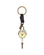 Ρολόι τσέπης quartz σε ρετρό στύλ – μπρελόκ