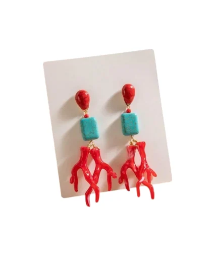 Σκουλαρίκια boho