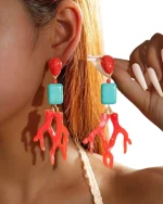 Σκουλαρίκια boho - Image 3