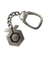 Μπρελόκ ασημένιο vintage