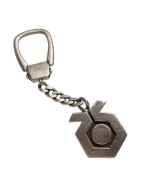 Μπρελόκ ασημένιο vintage - Image 2