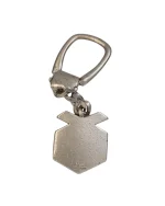 Μπρελόκ ασημένιο vintage - Image 3