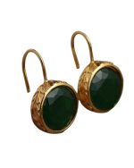 Σκουλαρίκια σε στύλ ρετρό