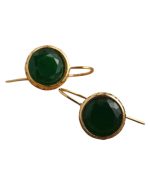 Σκουλαρίκια σε στύλ ρετρό - Image 2