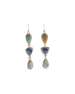 Σκουλαρίκια boho