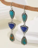 Σκουλαρίκια boho - Image 2