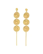 Σκουλαρίκια boho