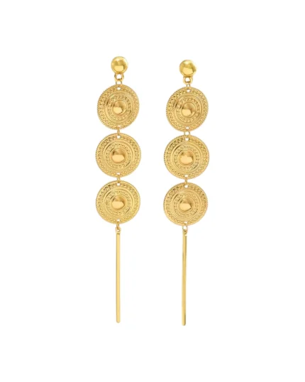 Σκουλαρίκια boho