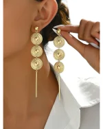 Σκουλαρίκια boho - Image 3