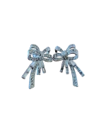 Σκουλαρίκια με κρύσταλλα