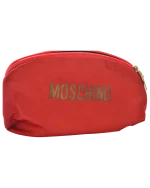 Τσάντα MOSCHINO REDWALL αυθεντική σέ κόκκινο χρώμα σέ προσφορά