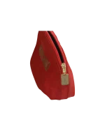 Τσάντα MOSCHINO REDWALL αυθεντική σέ κόκκινο χρώμα σέ προσφορά - Image 2